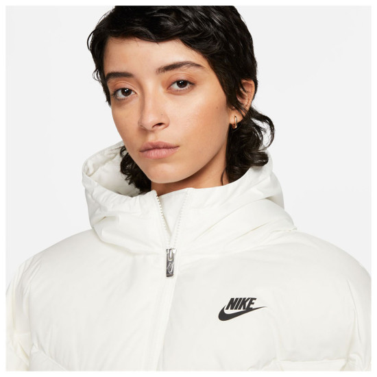 Nike Γυναικείο μπουφάν Sportswear Storm-FIT Windrunner Down Jacket Nike Γυναικείο μπουφάν Sportswear Storm-FIT Windrunner Down Jacket